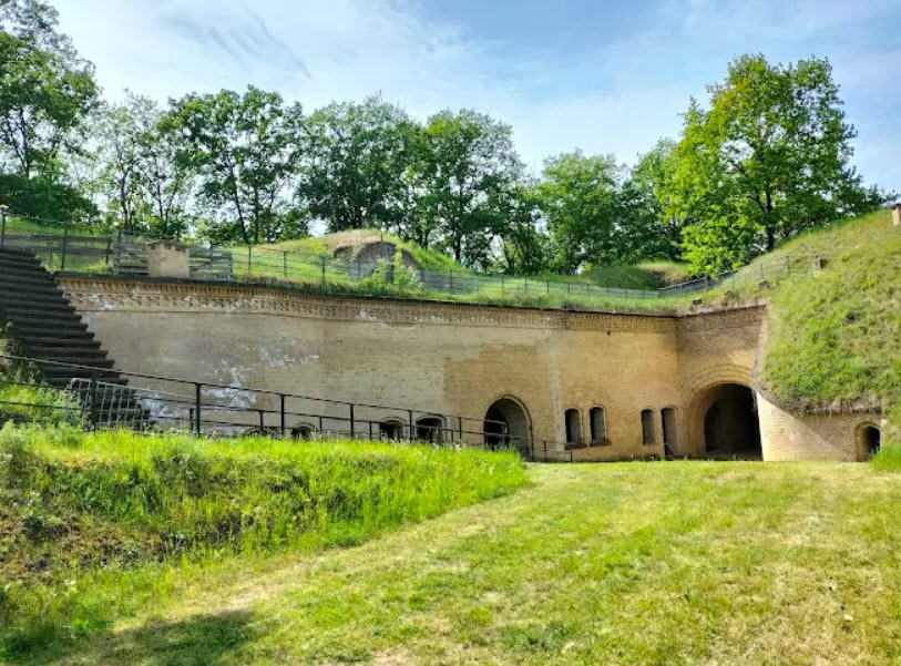 The Fort Hahneberg, Berlin, Germany, Germany